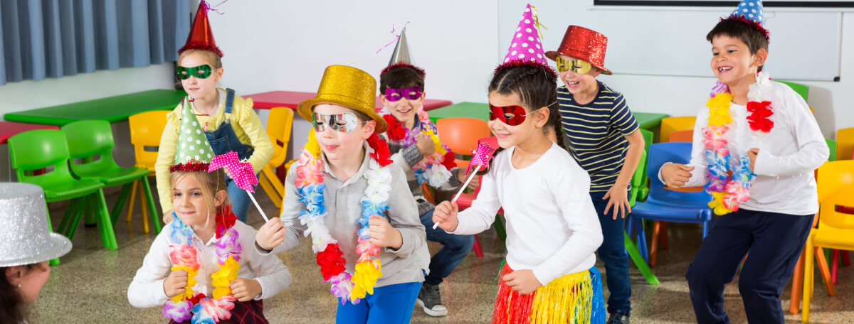 Winter Feast Family Event