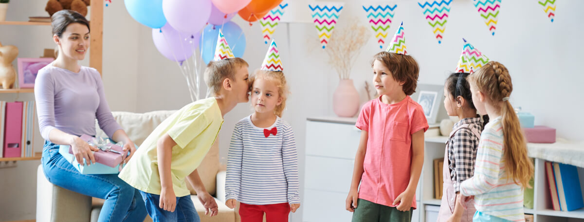 Birthday Party Night